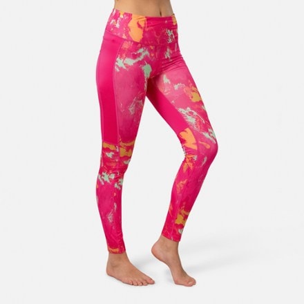 Kari Traa Fierce Base Layer Pants - Women's 1