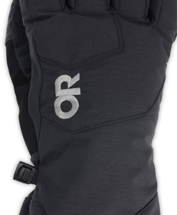 Outdoor Research Adrenaline 3-in-1 Gloves - Women's 2