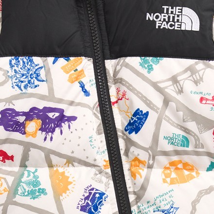 The North Face 1996 Retro Nuptse Insulated One-Piece