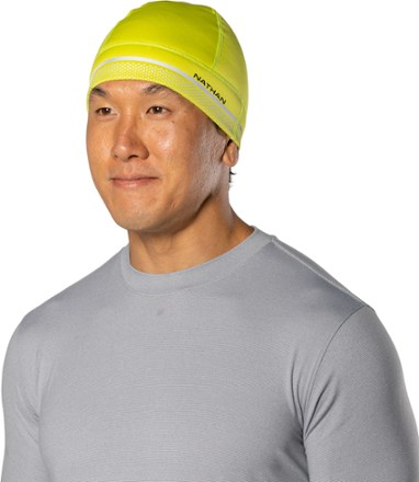 Nathan HyperNight Reflective Beanie 1