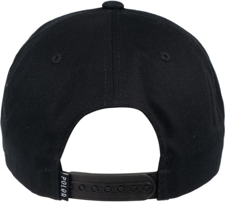 Poler Furry Font Snapback Hat 1