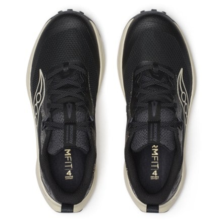 Saucony Peregrine 15 Trail-Running Shoes - Women's 4