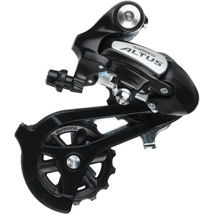 Shimano Altus RD-M310 7/8-Speed Rear Derailleur - Long Cage 0
