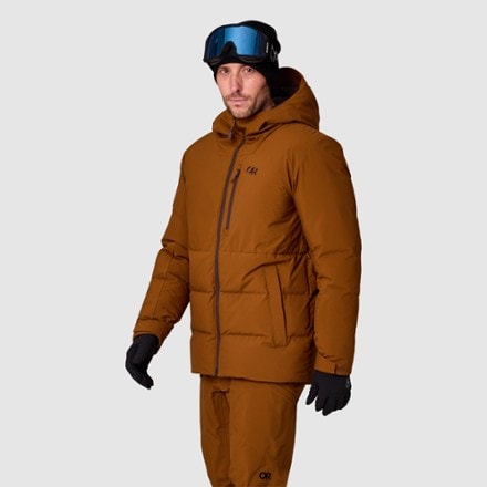 Outdoor Research Snowcrew Down Jacket - Men's 4