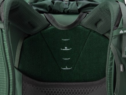 Gregory Paragon 60 Pack - Men's 5