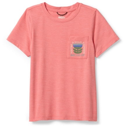 REI Co-op Sahara Shade Graphic T-Shirt - Kids' 0