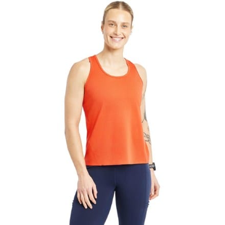 Oiselle Flyout Racerback Tank Top - Women's 0