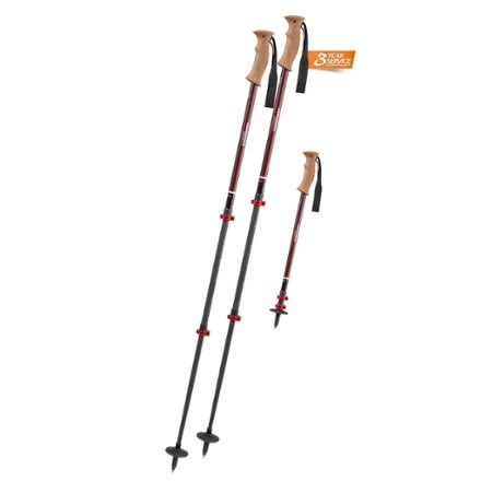 komperdell trekking pole
