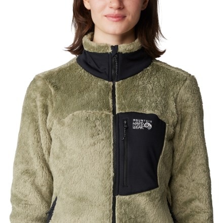 Mountain Hardwear Polartec High Loft Jacket - Women's 5