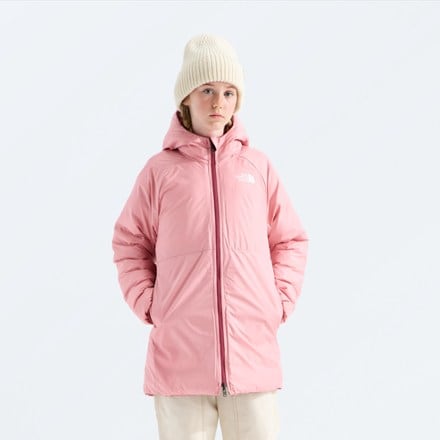 The North Face Reversible Perrito Insulated Parka - Girls' 4