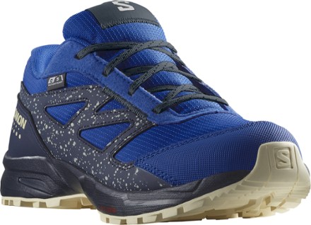 Salomon Outway CSWP Junior Hiking Shoes - Kids' 2