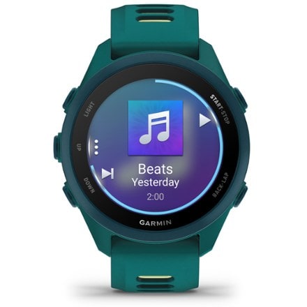 Garmin Forerunner 170 Music 4