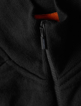 Icebreaker ZoneKnit Insulated Fleece Vest - Men's 9