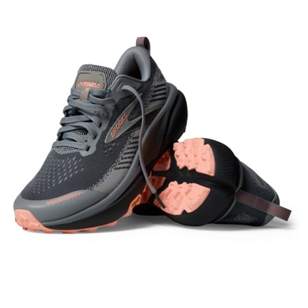Brooks Cascadia 20 Trail-Running Shoes - Women's 6