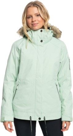 Roxy Meade Insulated Jacket - Womens