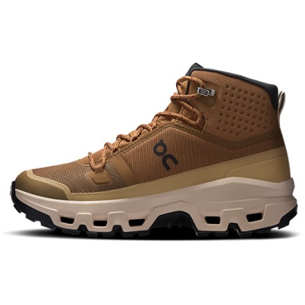 On Cloudrock Mid Waterproof Hiking Boots - Women's 1