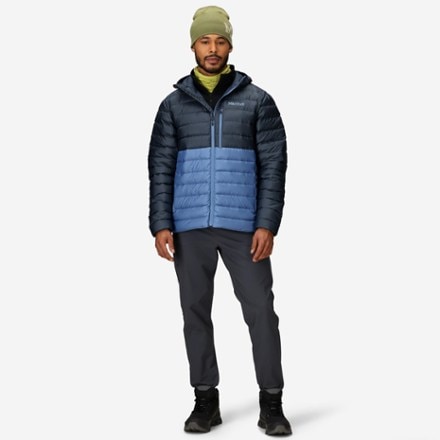 Marmot Highlander Down Hoody - Men's 2