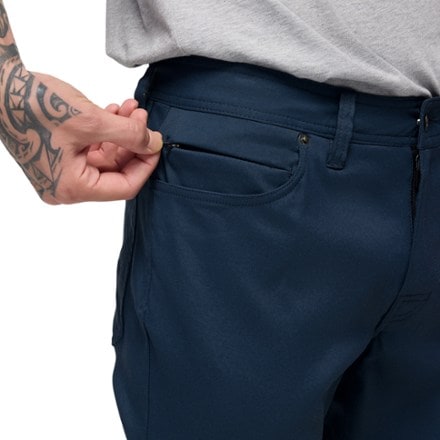 prAna Stretch Zion 5-Pocket SL Pants - Men's 5