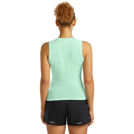 Icebreaker Merino Blend 75 Cool-Lite Featherlight Tank Top - Women's 2