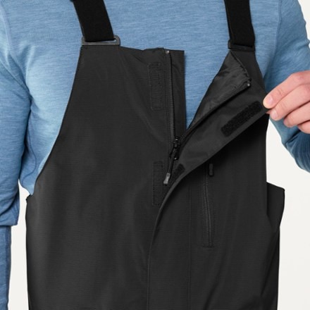 Helly Hansen Sogn Cargo Bib Snow Pants - Men's 9