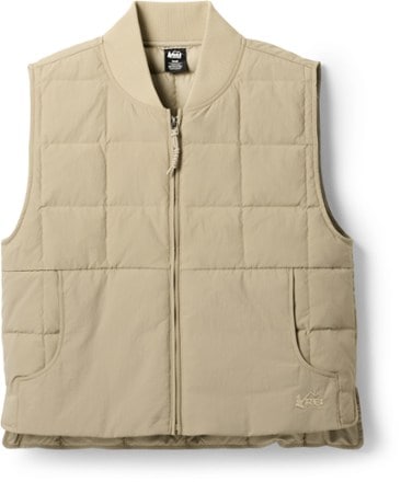 REI Co-op Campwell Quilted Down Vest - Women's 0