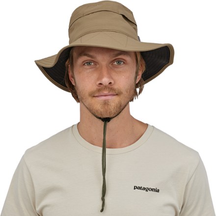 men's brimmer hat