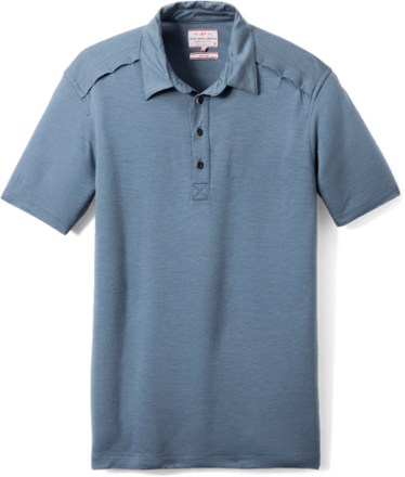 merino cycling shirt
