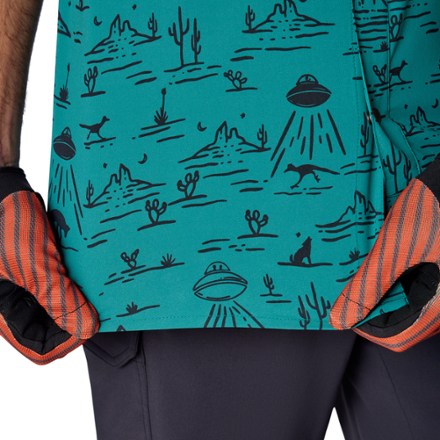 Flylow Anderson Bike Shirt - Men's 5