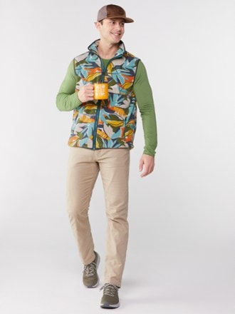 REI Co-op Trailmade Fleece Vest - Men's 6
