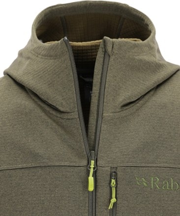 Rab Graviton Fleece Hoodie - Men's 6
