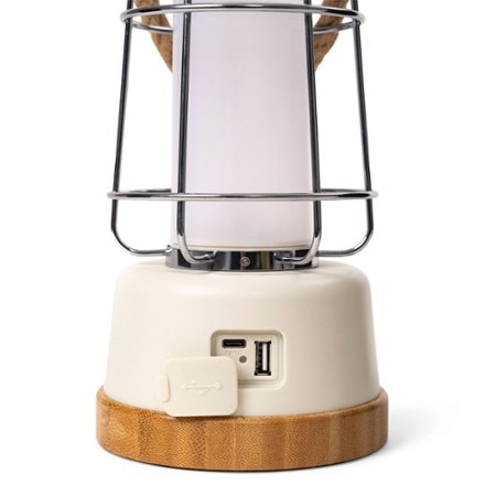 Wild Land Hemp Rope LED Lantern 6