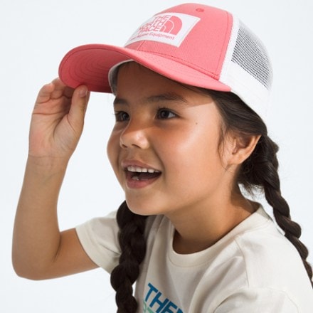 The North Face Mudder Trucker Hat - Kids' 1
