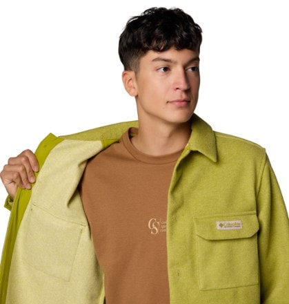 Columbia Wallowa Shirt Jacket - Men's 7