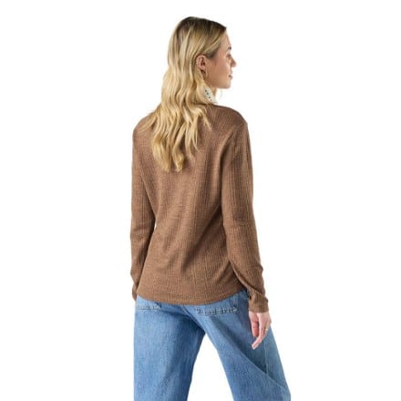 Smartwool Thermal Merino Rib Crew - Women's 1