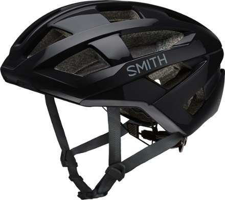 black cycle helmet