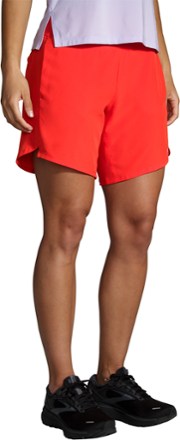 Brooks Chaser 7" Shorts - Women's 1