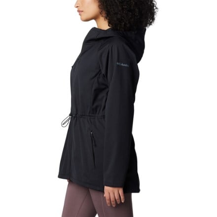 Columbia Flora Park II Softshell Jacket - Women's 4