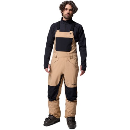 Winter District Bib Pants - Men's