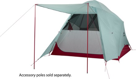 MSR Habiscape 6 Tent 8
