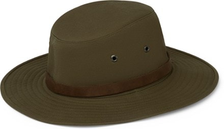 Tilley Waxed Rugged Fedora 1