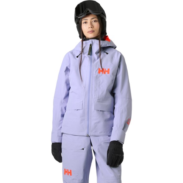 On Body Image of color Bright Lavender