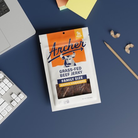 Location Image for Grass-Fed Beef Jerky - 7 oz.