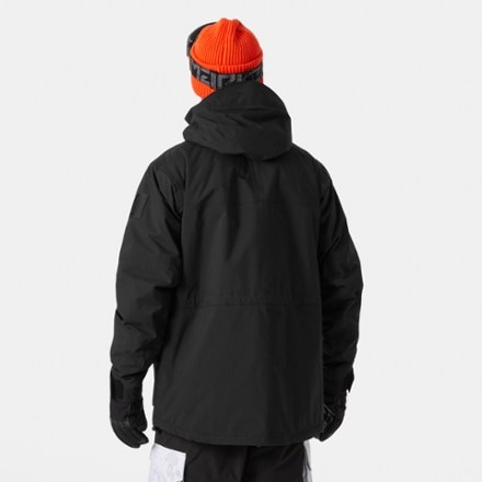 Helly Hansen ULLR D Heritage Long Insulated Jacket 2