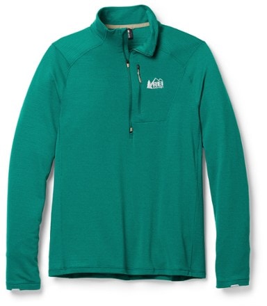 REI Co-op Swiftland Half-Zip Running Pullover - Men's