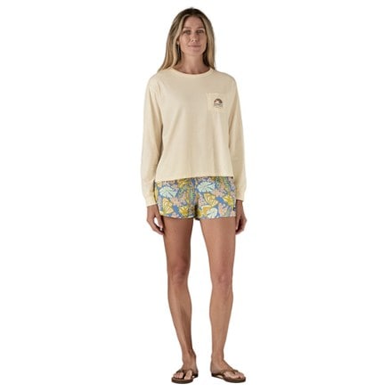 Patagonia Applied Imagination Pocket Long-Sleeve Shirt - Women's 3