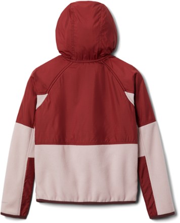 Columbia Basin Butte Fleece FullZip Jacket Kids' REI Coop