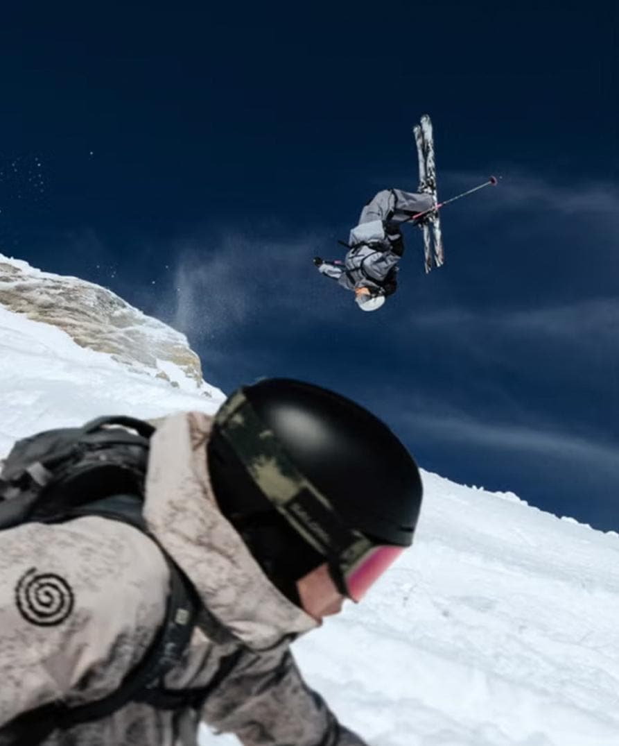 Location Image for QST 94 Black Skis - 2025/2026