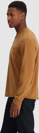 Outdoor Research Aberdeen Long-Sleeve Henley Shirt - Men's 4