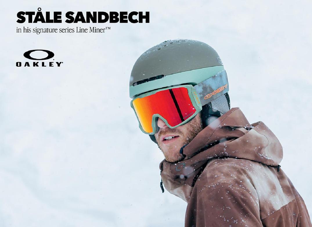 Location Image for Line Miner L Snow Goggles