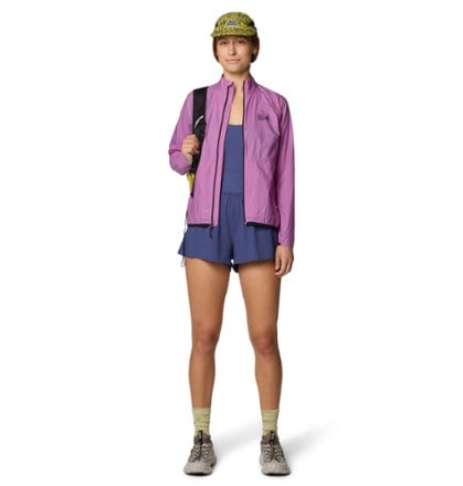 Mountain Hardwear Yuba Trail One-Piece - Women's 7